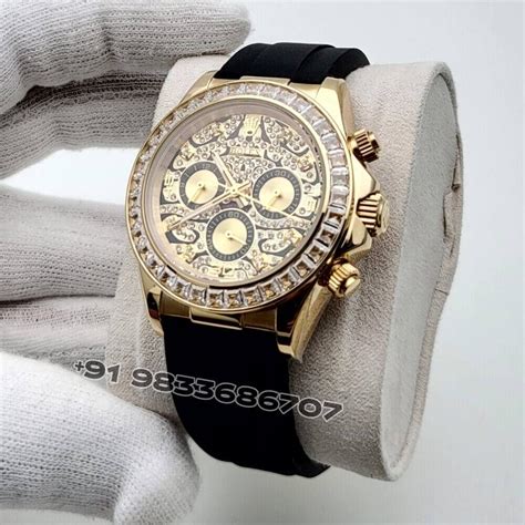 Rolex First Copy Watches – Shop Daytona Replica Now