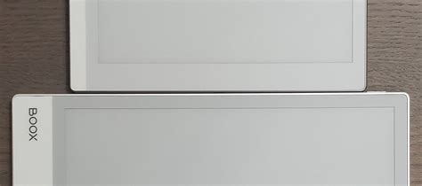 Image result for Boox Note Max No Front Light