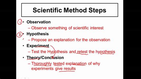 Image result for Scientific Method Observation Examples