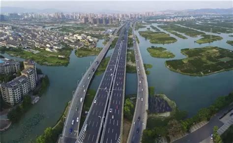 温州瓯海大道高架桥一期泛光照明设计,上海景睿照明工程有限公司