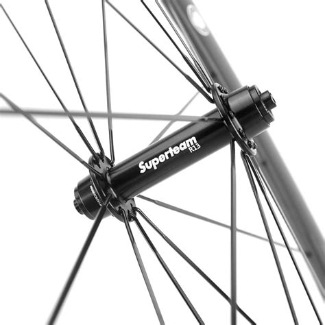 Superteam Carbon Fiber Road Bike Wheels 700C India | Ubuy