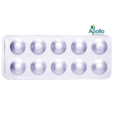 Duvanta 20 Tablet 10's Price, Uses, Side Effects, Composition - Apollo ...