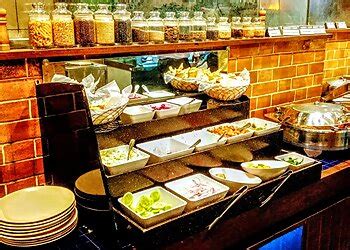 3 Best Buffet Restaurants in Ahmedabad, GJ - Expert Recommendations