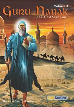 Sikh History in Beautiful Graphic Novels – Sikh Comics