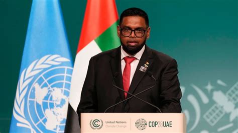 President Mohamed Irfaan Ali to grace Saint Lucia's 45th Independence anniversary - WIC News