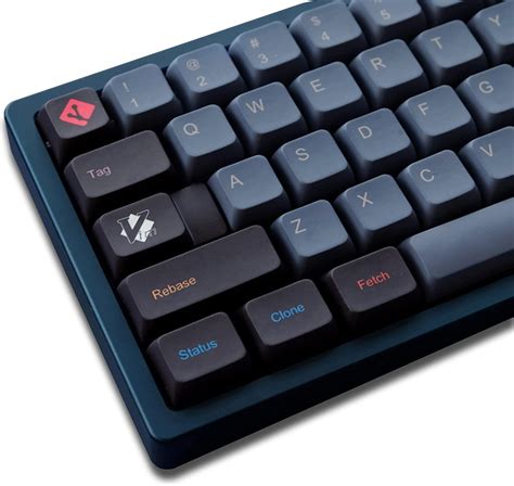 Buy PBT Programmer Theme Keycaps, XDA Profile, Dye Sublimation Keycap ...