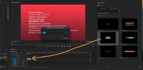 FREE: Adobe Premiere Pro Title Pack (50 Animations)