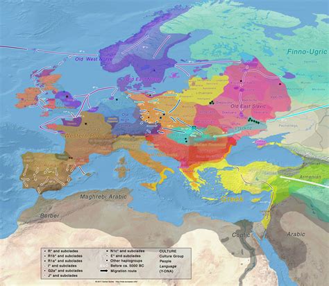 Europe In The Middle Ages