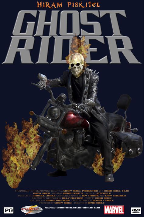 Ghost Rider (2015)