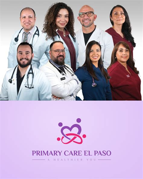 Primary Care El Paso