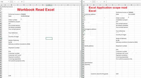 Image result for UiPath 2021 Version 10.4 Excel Read Range Example