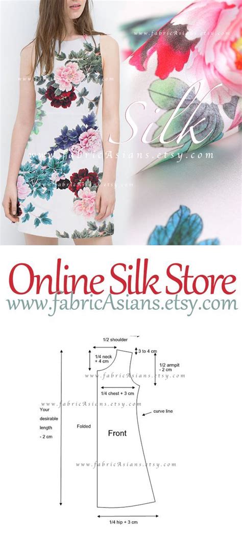 Image result for Simple Shift Dress Sewing Pattern