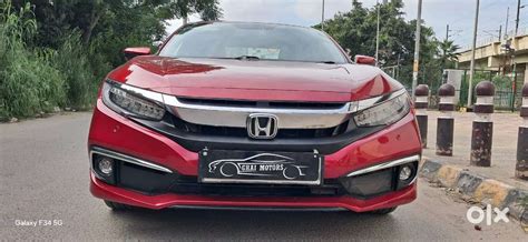 Honda Civic ZX, 2019, Petrol - Cars in Rajouri Garden, Delhi - 1819762692
