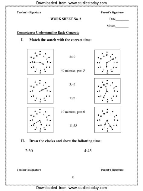 Image result for Cbsc Class 3 Math Practice Pause