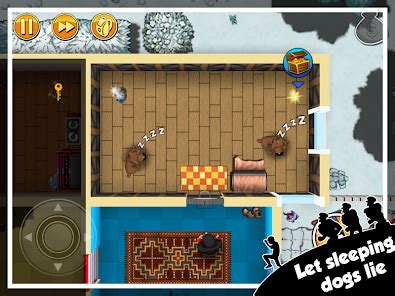 Robbery Bob - The Boss Thief – Apps on Google Play
