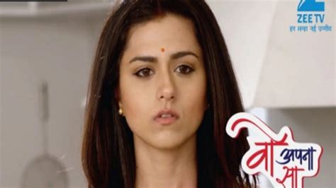 Watch Woh Apna Sa TV Serial 4th August 2017 Full Episode 141 Online on ZEE5