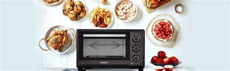 Havells 28L OTG Oven Toaster Grill 1500W with Rotisserie | Mahajan ...