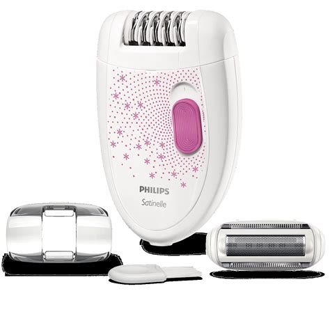 Satinelle Essential Epilator BRE201/00 | Philips