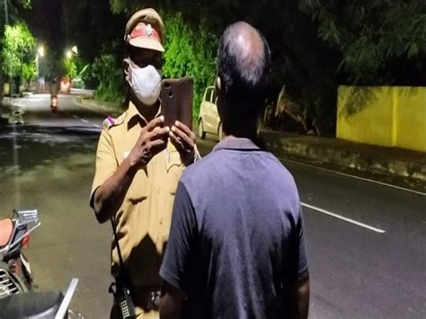 Madurai police launches the FACETAGR app to scan faces, reduce crime