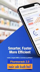 Pharmarack-Retailer 2.0 – Apps on Google Play