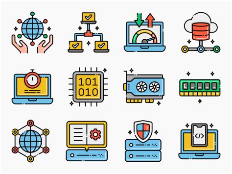 Technology System Icon 的图像结果