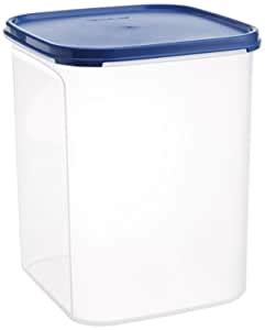 Buy Tupperware Modular Mate 4 Square Container, 5.5 Litres,Multicolor ...