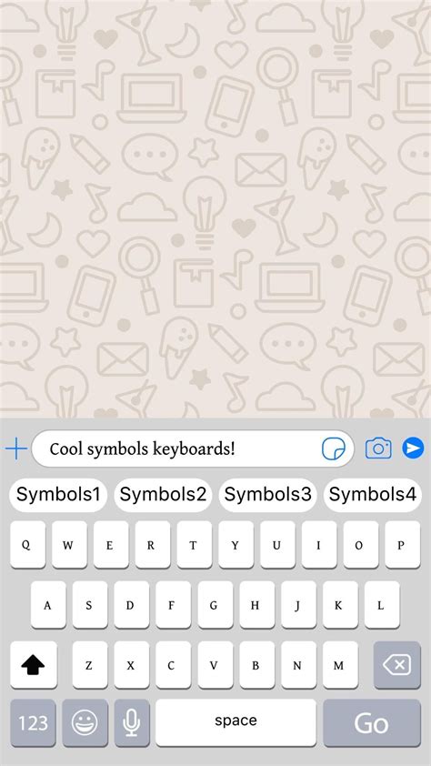 Image result for Symbol Font Keyboard