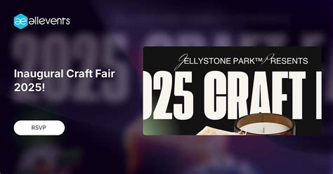 Inaugural Craft Fair 2025!, Yogi Bear’s Jellystone Park RV Resort Lake ...