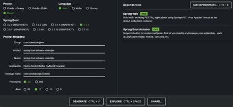 Image result for Action Commands in Java Spring Boot Example