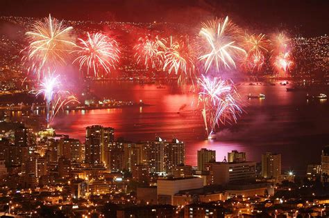 31 Best Places In The World To Celebrate New Year 2024
