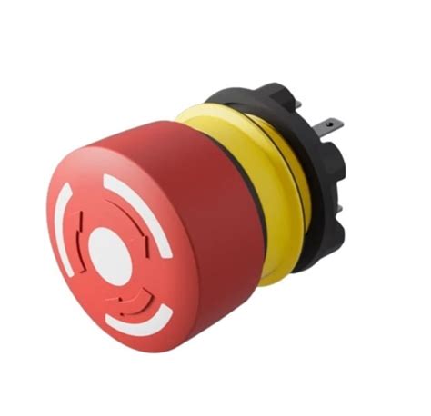 84-5040.0040 EAO | EAO 84 Series Twist Release Emergency Stop Push ...