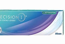 Image result for Precision 1 for Astigmatism