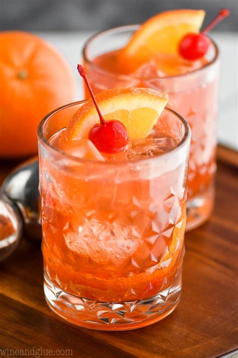 Old fashion drink recipe, Old fashioned drink, Best old fashioned recipe