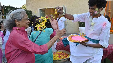 The Goodfellows: Bridging the loneliness gap for India's elderly- The Week