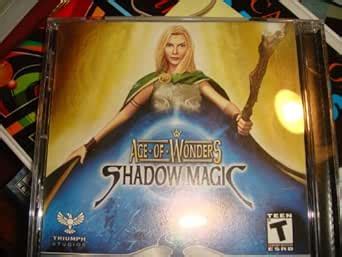 Buy Age of Wonders: Shadow Magic - PC Online at Low Prices in India ...