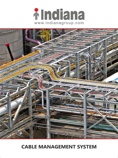 Image result for Cable Tray Management System