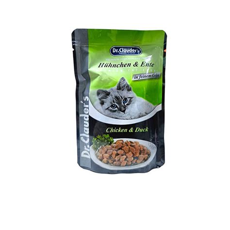 Dr.clauder's gelé en sauce 100 gr