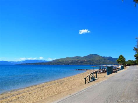 Agios Nikolaos Beach, Evia