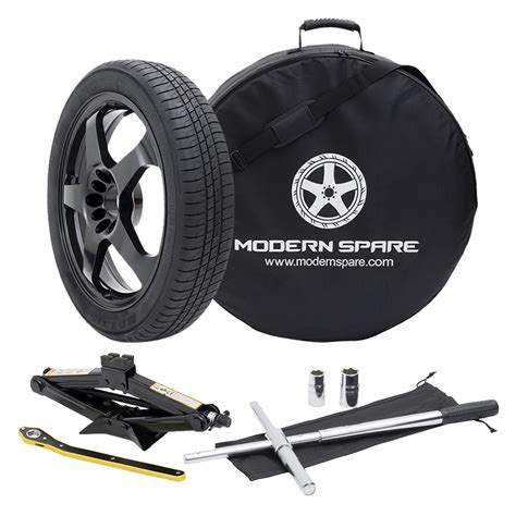 Q4 e-tron | Temporary Spare Tire Kit | Audi e-tron Forum