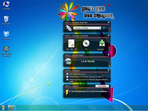 Convert PC to Linux 的图像结果