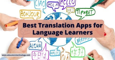 Language Translation Apps 的图像结果