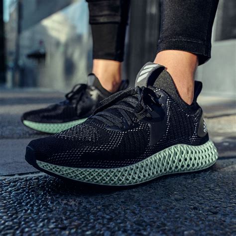 The adidas AlphaEdge 4D debuts in India with new reflective tech