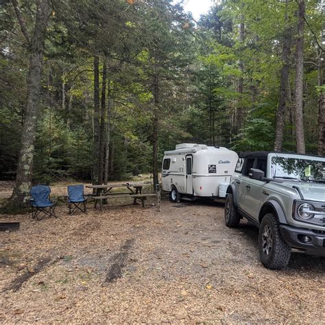Mount Desert Campground | Mount Desert, Maine