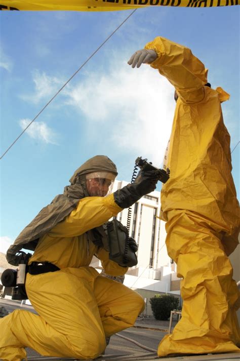 WBAMC gauges CBRNE response | Article | The United States Army
