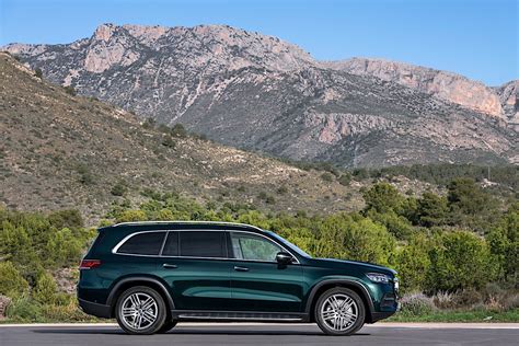 2020 Mercedes-Benz GLS 580 4Matic Now Available In the United States - autoevolution