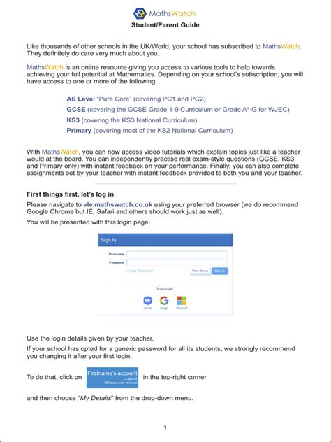 Image result for MathsWatch Answers Sheet