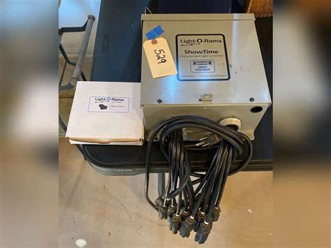 Image result for Light-O-Rama Sequencer