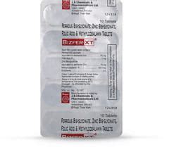 Bizfer XT Tablet: Uses, Side Effects, Price, Dosage & More Info - PharmEasy