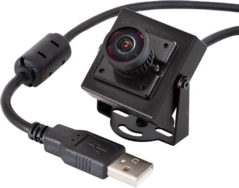 Buy Arducam 1080P Low Light WDR USB Camera Module with Metal Case, 2MP ...