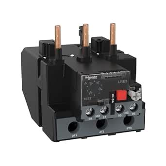 Schneider Electric Thermal Overload relay Easy TeSys Protect 80-104A ...